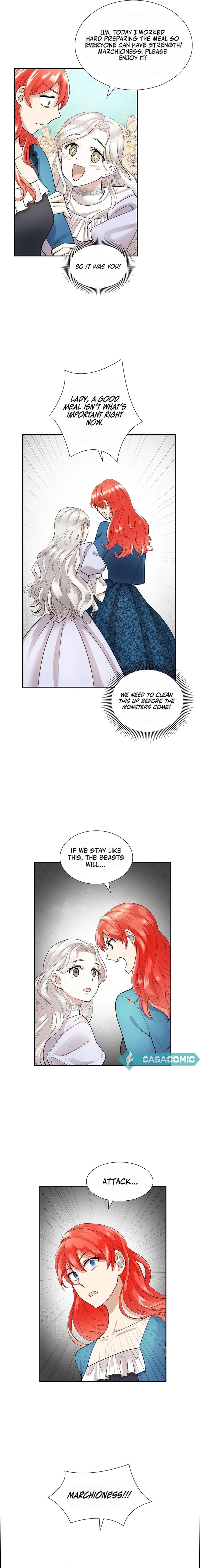 A Villains End Is Not A Choice Chapter 12 - Page 12