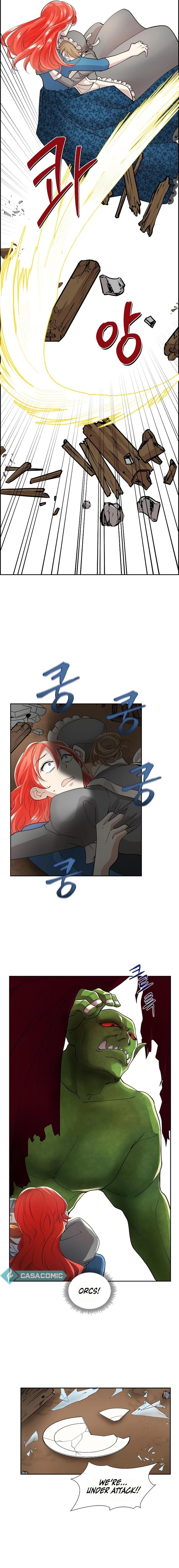 A Villains End Is Not A Choice Chapter 12 - Page 13
