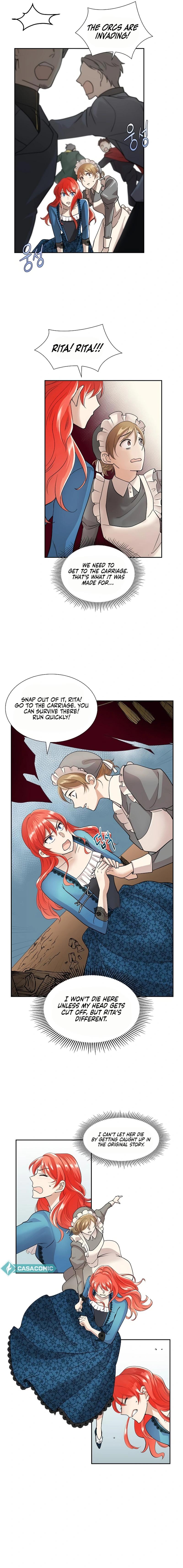 A Villains End Is Not A Choice Chapter 12 - Page 14