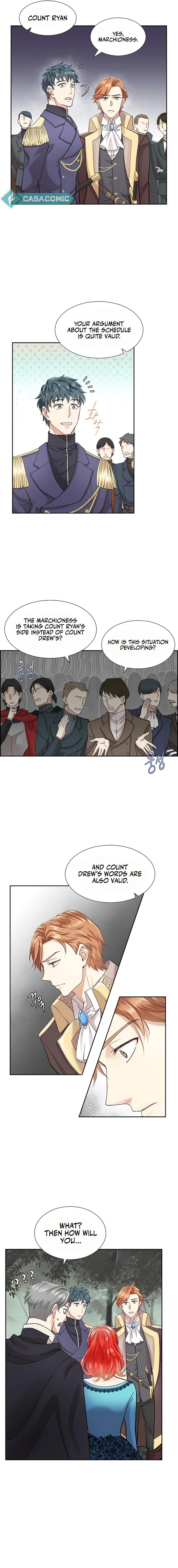 A Villains End Is Not A Choice Chapter 12 - Page 2