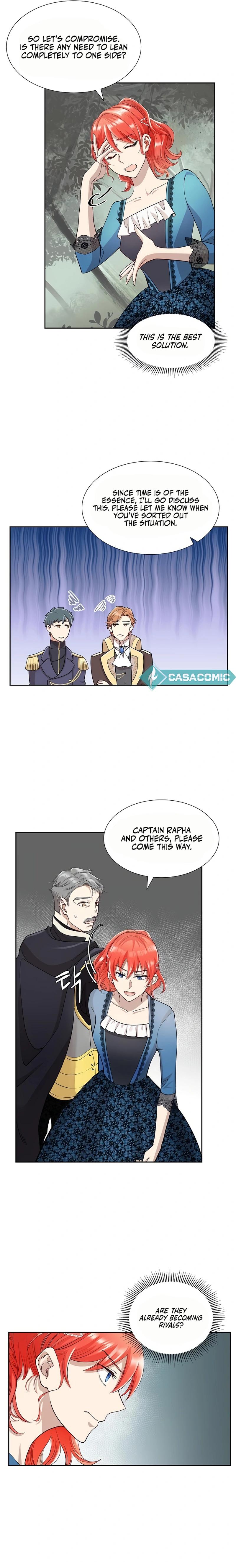 A Villains End Is Not A Choice Chapter 12 - Page 3