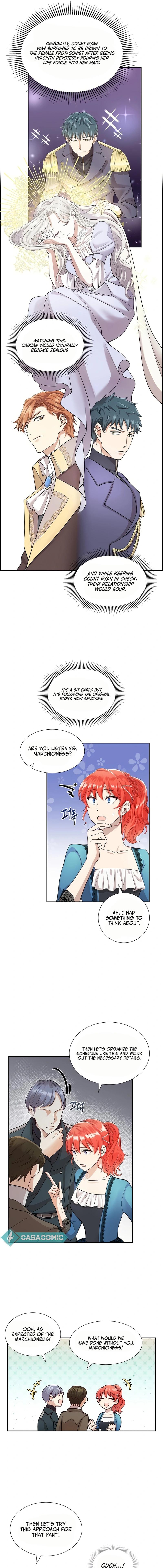 A Villains End Is Not A Choice Chapter 12 - Page 4