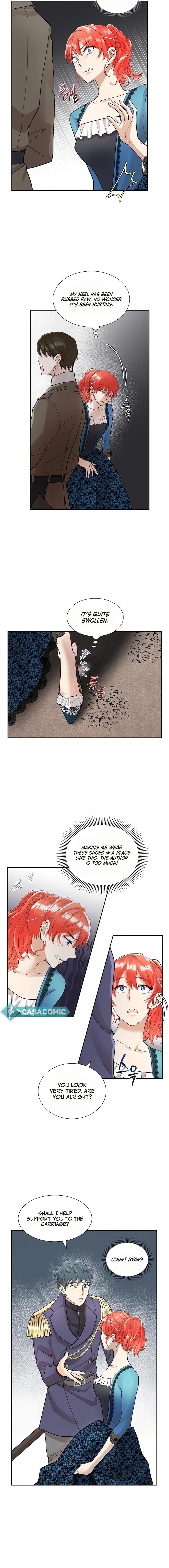 A Villains End Is Not A Choice Chapter 12 - Page 5