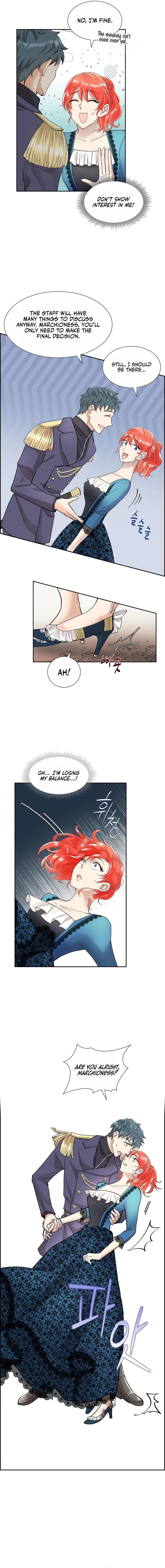 A Villains End Is Not A Choice Chapter 12 - Page 6