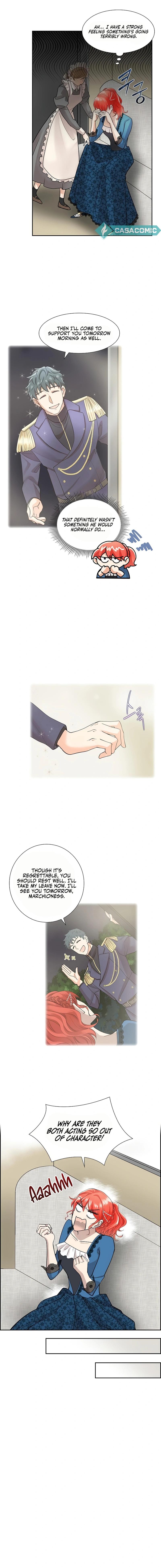 A Villains End Is Not A Choice Chapter 12 - Page 8