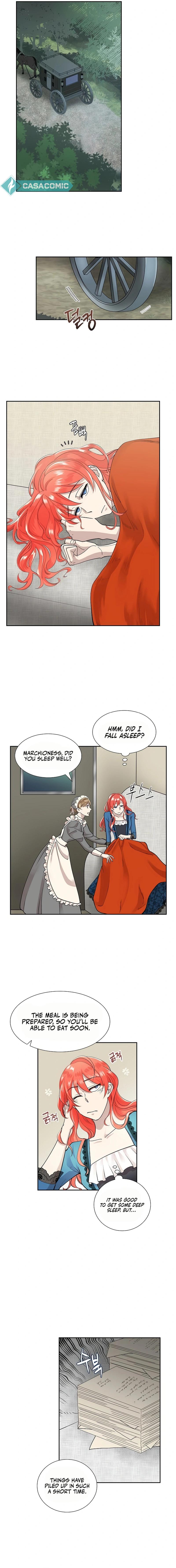 A Villains End Is Not A Choice Chapter 12 - Page 9