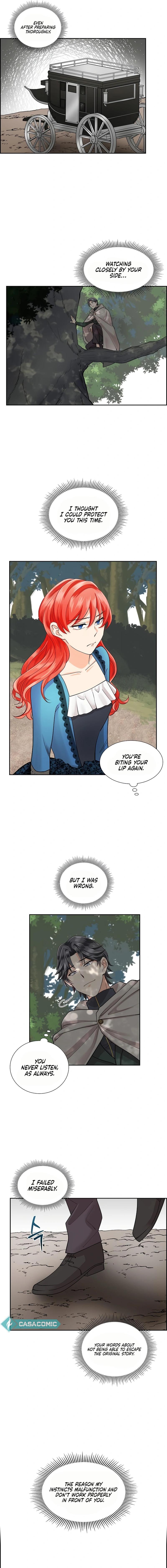 A Villains End Is Not A Choice Chapter 13 - Page 11
