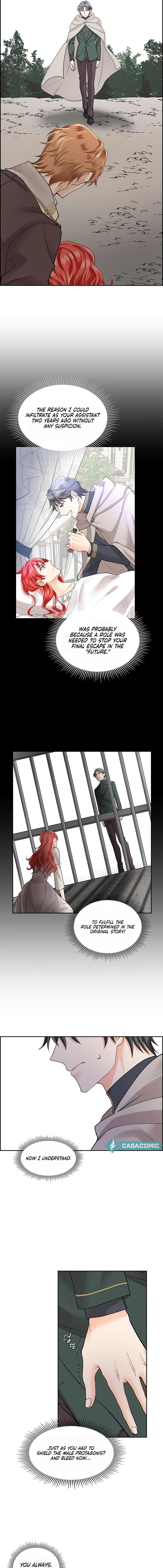 A Villains End Is Not A Choice Chapter 13 - Page 12