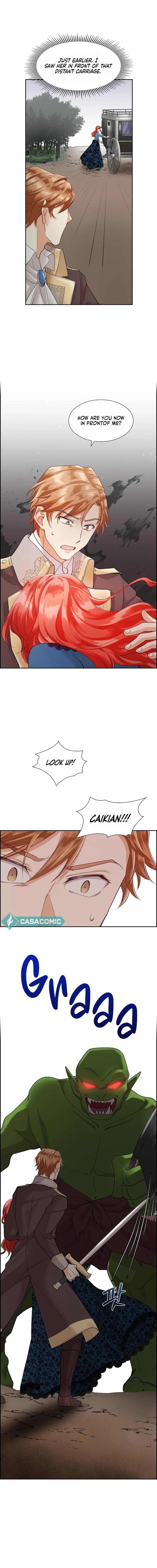 A Villains End Is Not A Choice Chapter 13 - Page 2