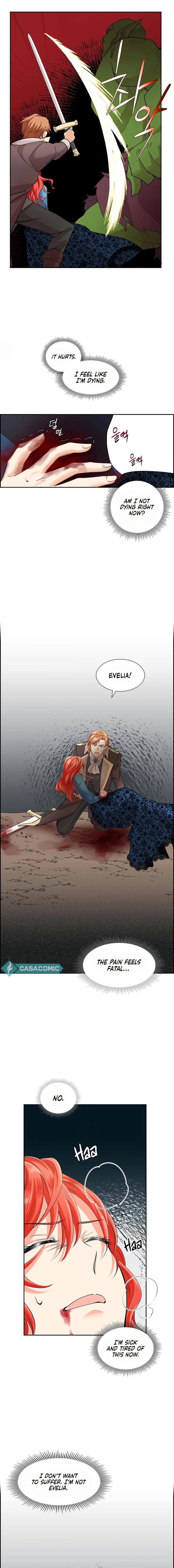 A Villains End Is Not A Choice Chapter 13 - Page 3
