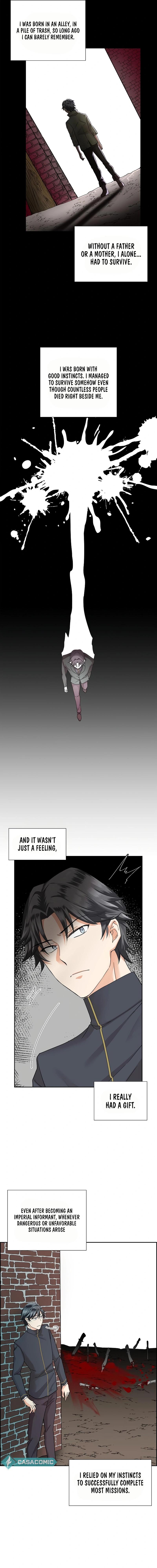 A Villains End Is Not A Choice Chapter 13 - Page 5
