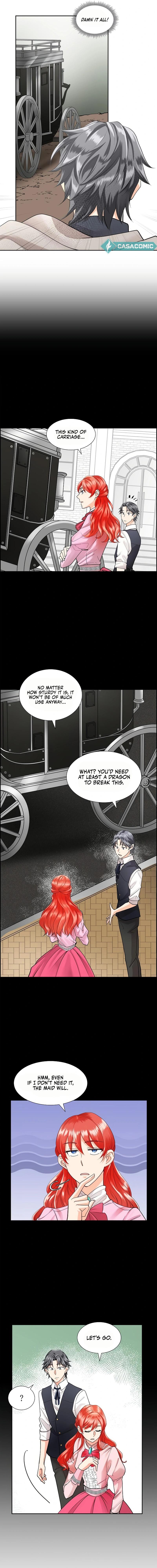 A Villains End Is Not A Choice Chapter 13 - Page 7
