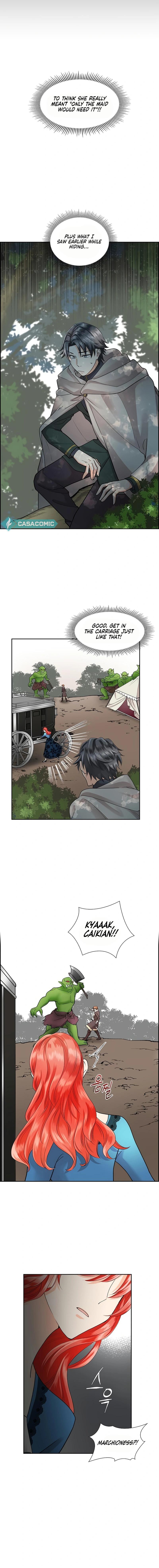 A Villains End Is Not A Choice Chapter 13 - Page 8