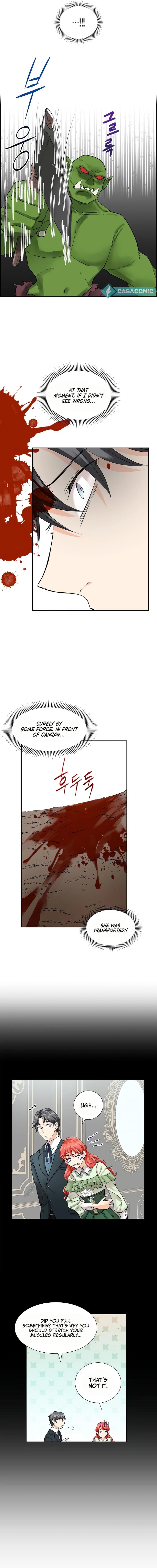 A Villains End Is Not A Choice Chapter 13 - Page 9