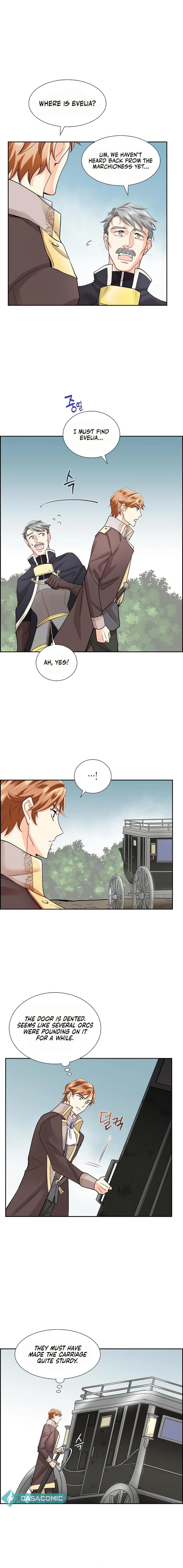 A Villains End Is Not A Choice Chapter 14 - Page 12