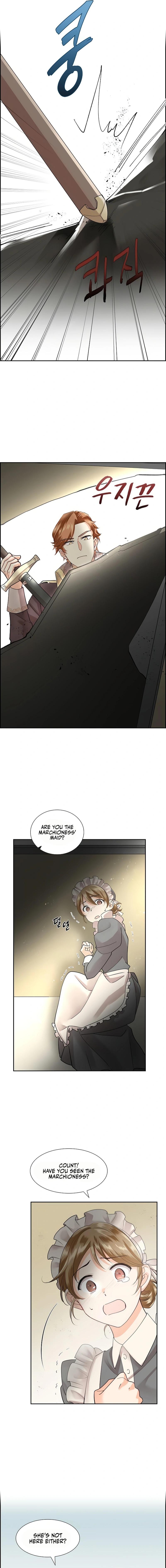 A Villains End Is Not A Choice Chapter 14 - Page 13