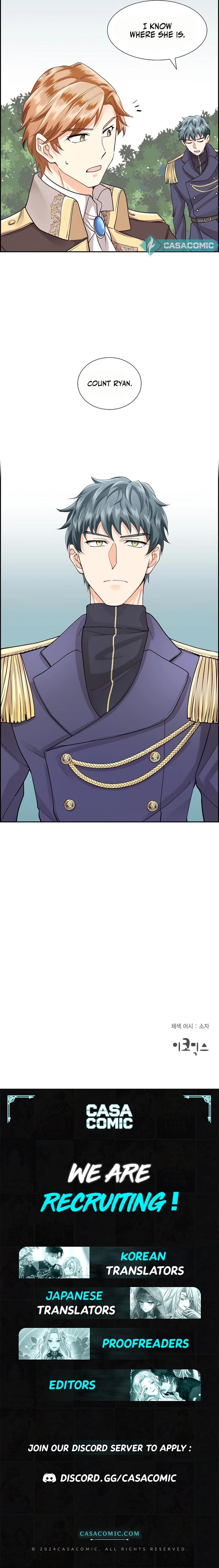 A Villains End Is Not A Choice Chapter 14 - Page 14