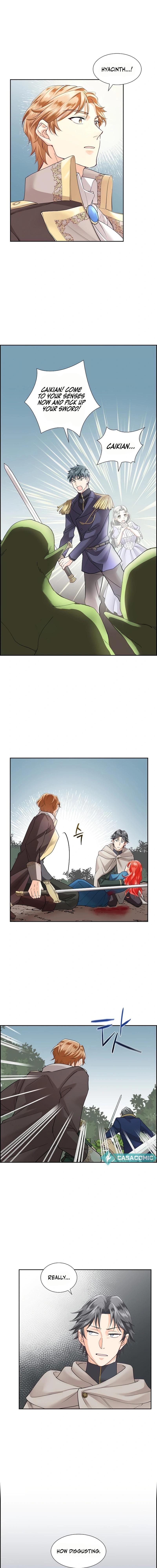 A Villains End Is Not A Choice Chapter 14 - Page 2