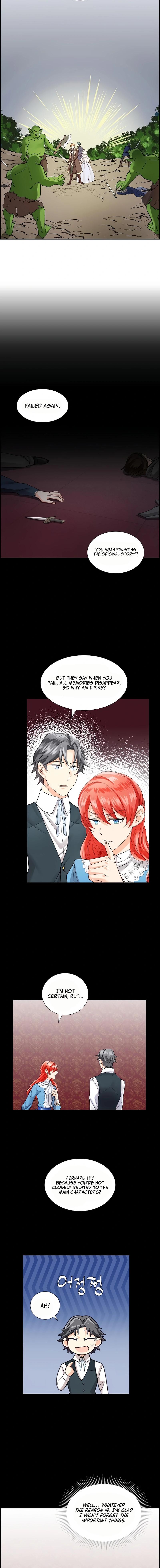 A Villains End Is Not A Choice Chapter 14 - Page 3