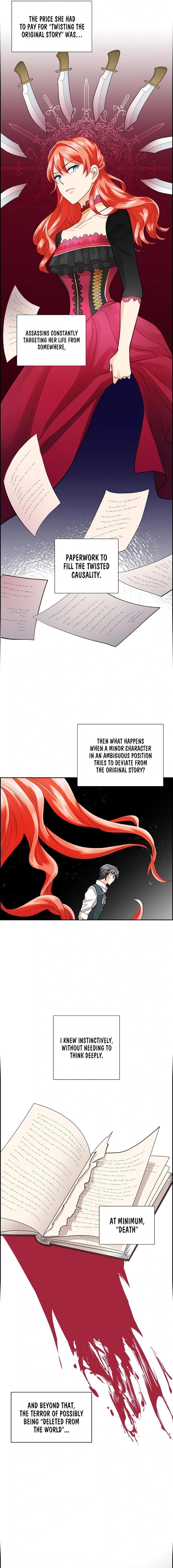A Villains End Is Not A Choice Chapter 14 - Page 6