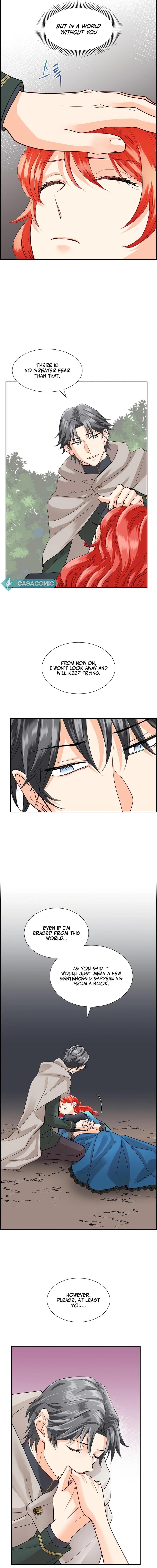 A Villains End Is Not A Choice Chapter 14 - Page 7