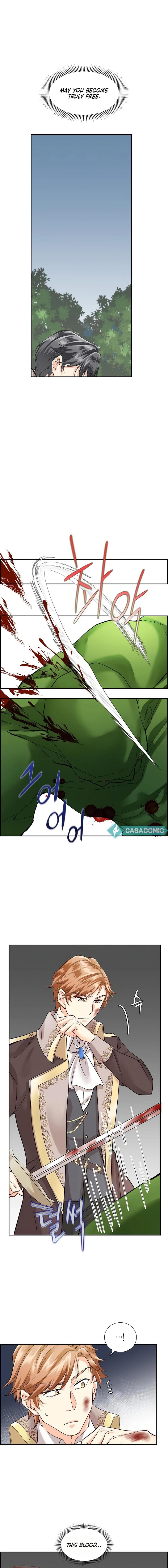 A Villains End Is Not A Choice Chapter 14 - Page 8