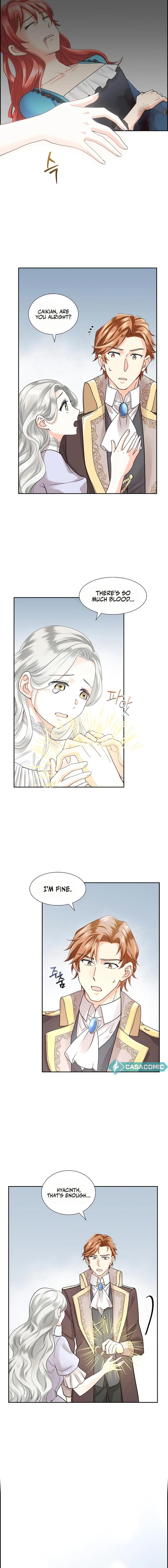 A Villains End Is Not A Choice Chapter 14 - Page 9
