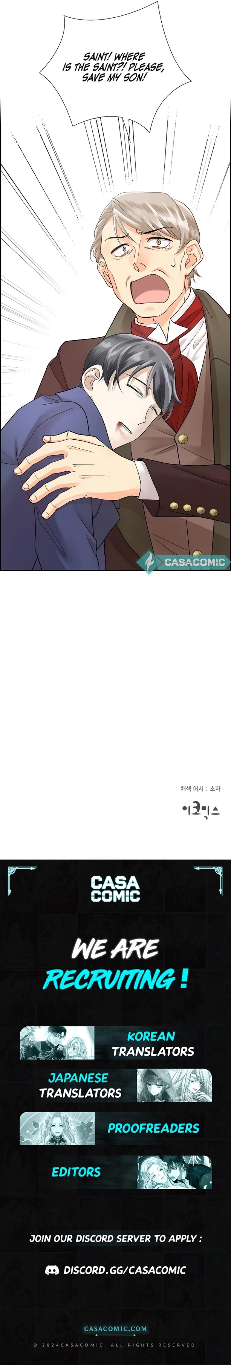 A Villains End Is Not A Choice Chapter 15 - Page 8