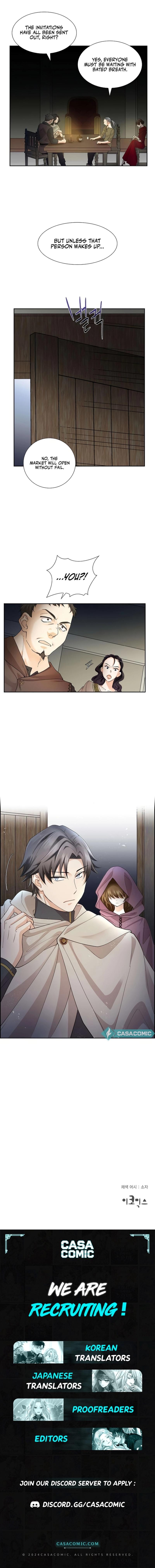 A Villains End Is Not A Choice Chapter 16 - Page 7