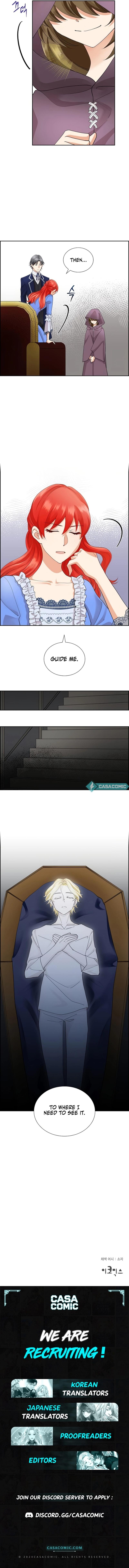 A Villains End Is Not A Choice Chapter 19 - Page 7