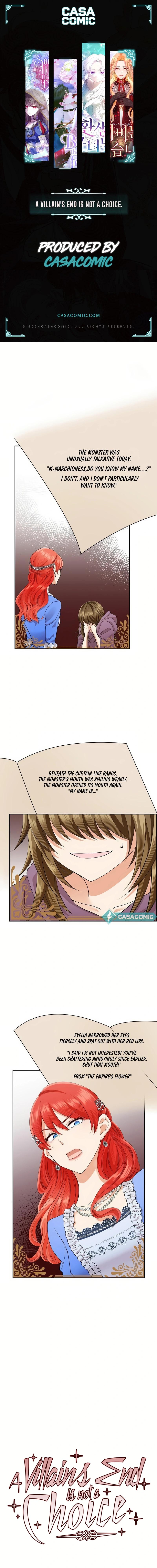 A Villains End Is Not A Choice Chapter 21 - Page 0