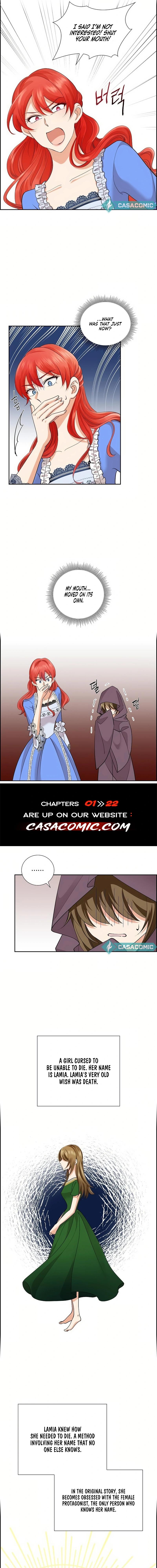 A Villains End Is Not A Choice Chapter 21 - Page 3