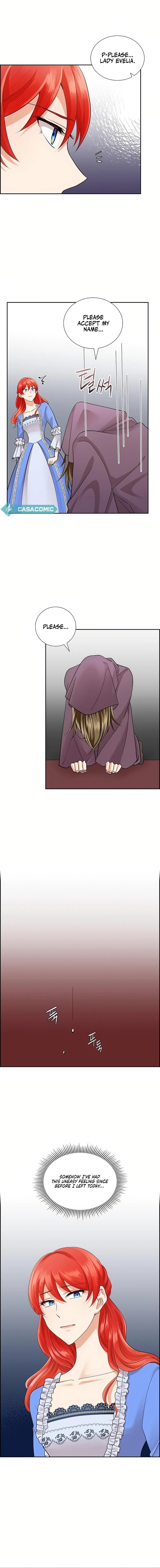 A Villains End Is Not A Choice Chapter 21 - Page 5