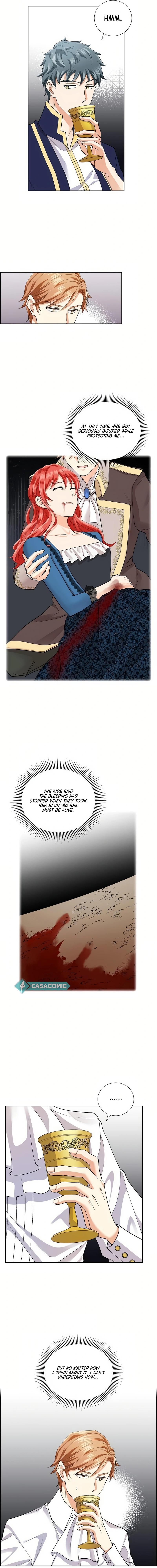 A Villains End Is Not A Choice Chapter 21 - Page 8