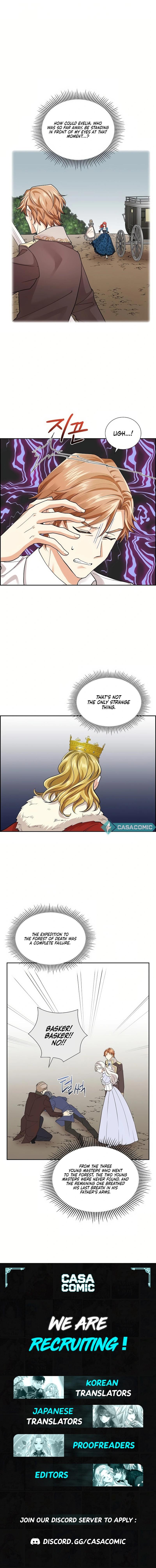 A Villains End Is Not A Choice Chapter 21 - Page 9