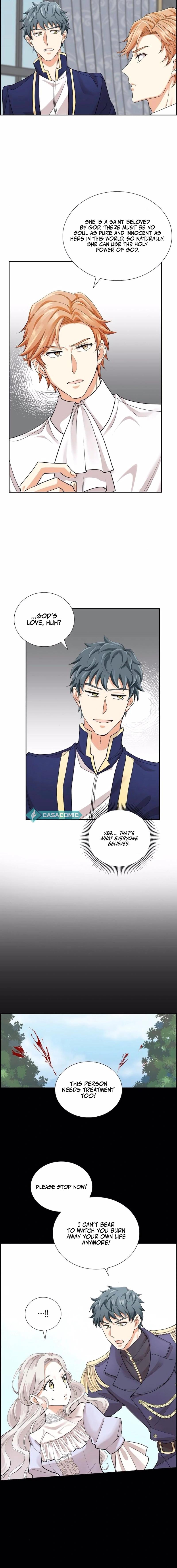 A Villains End Is Not A Choice Chapter 22 - Page 1