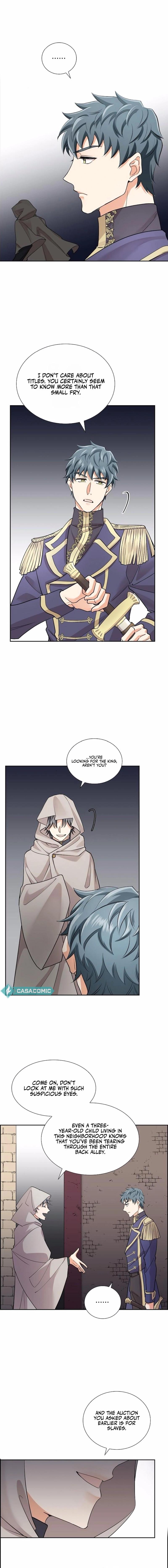 A Villains End Is Not A Choice Chapter 22 - Page 10