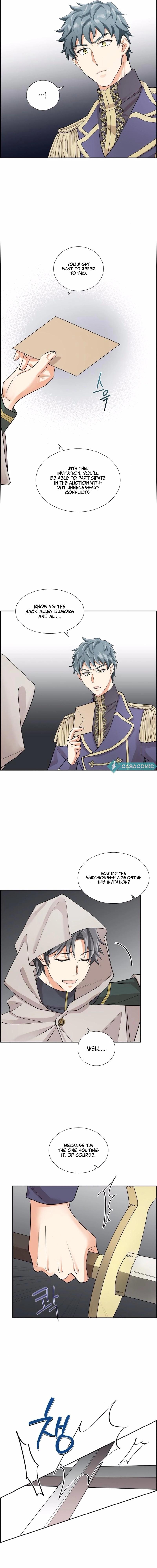 A Villains End Is Not A Choice Chapter 22 - Page 11