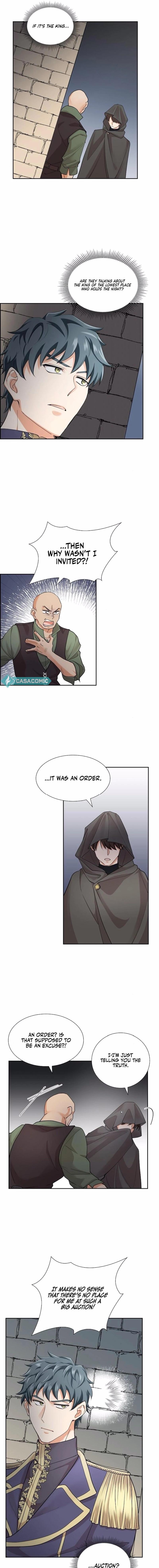 A Villains End Is Not A Choice Chapter 22 - Page 4