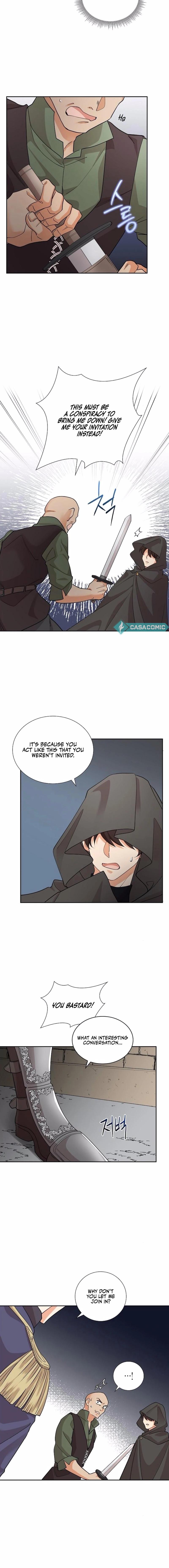 A Villains End Is Not A Choice Chapter 22 - Page 5