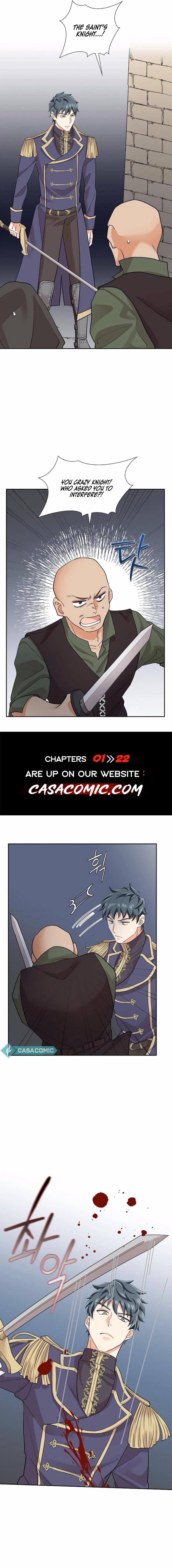 A Villains End Is Not A Choice Chapter 22 - Page 6