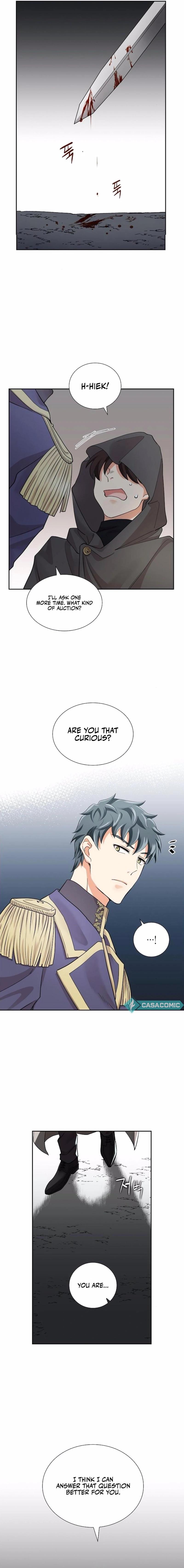 A Villains End Is Not A Choice Chapter 22 - Page 8