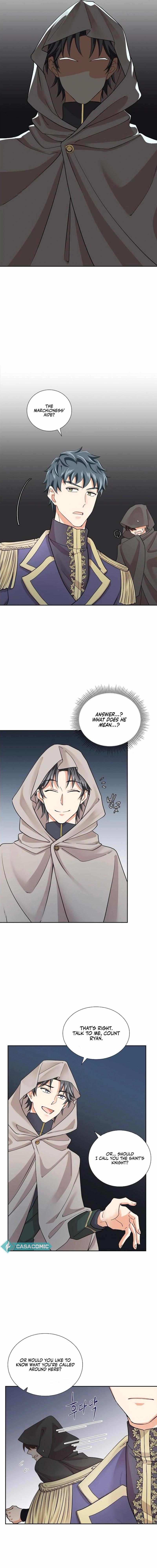 A Villains End Is Not A Choice Chapter 22 - Page 9