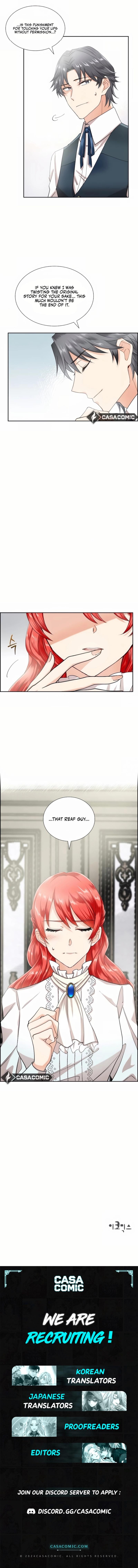 A Villains End Is Not A Choice Chapter 26 - Page 7