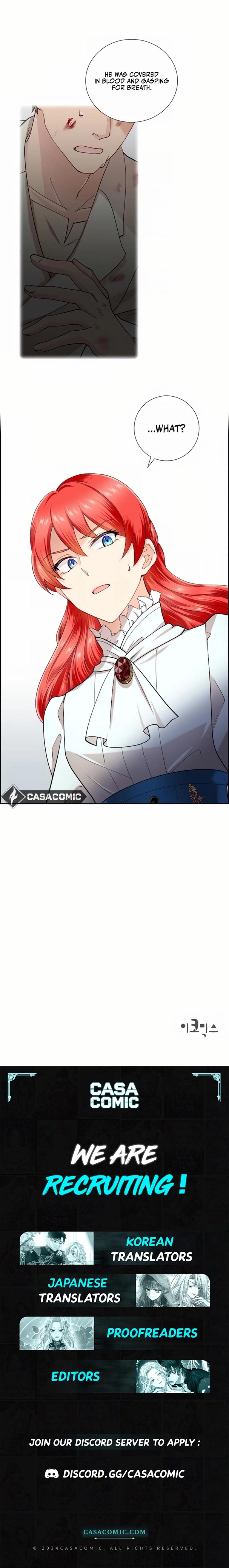 A Villains End Is Not A Choice Chapter 29 - Page 8