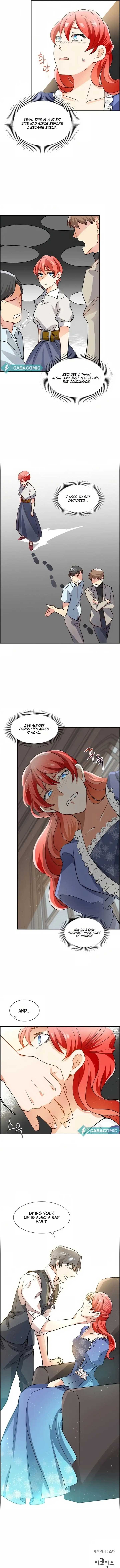 A Villains End Is Not A Choice Chapter 3 - Page 8
