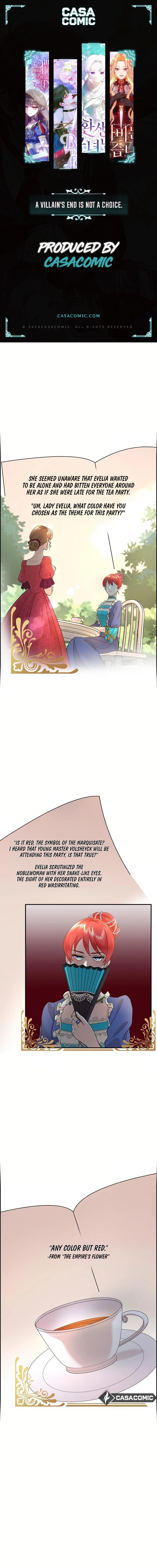 A Villains End Is Not A Choice Chapter 31 - Page 0