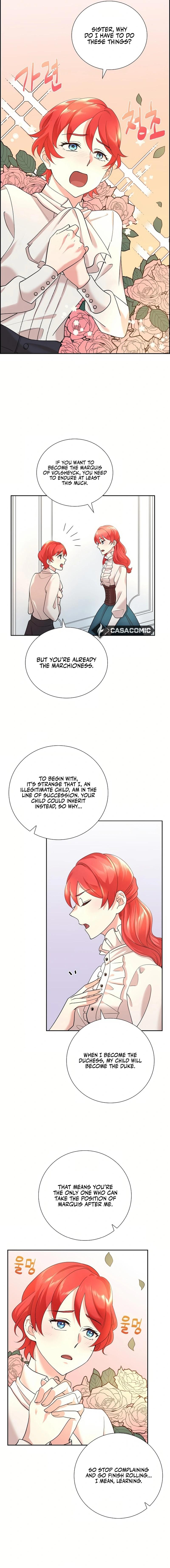 A Villains End Is Not A Choice Chapter 31 - Page 10