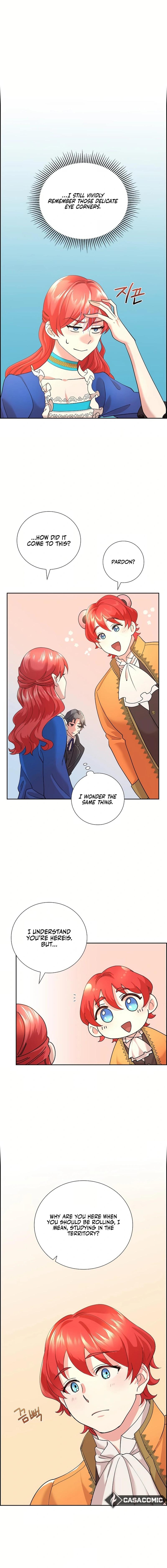 A Villains End Is Not A Choice Chapter 31 - Page 12