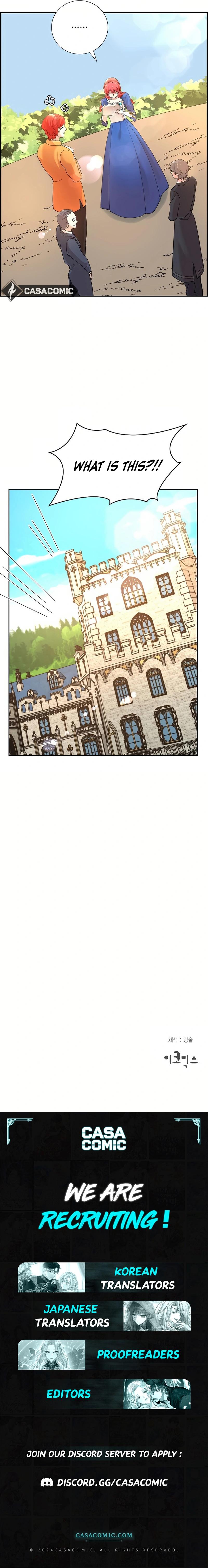 A Villains End Is Not A Choice Chapter 31 - Page 14